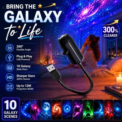 GALIX DREAM PROJECTOR
