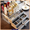3 Drawer Cosmetic Organizer