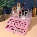 3 Drawer Cosmetic Organizer