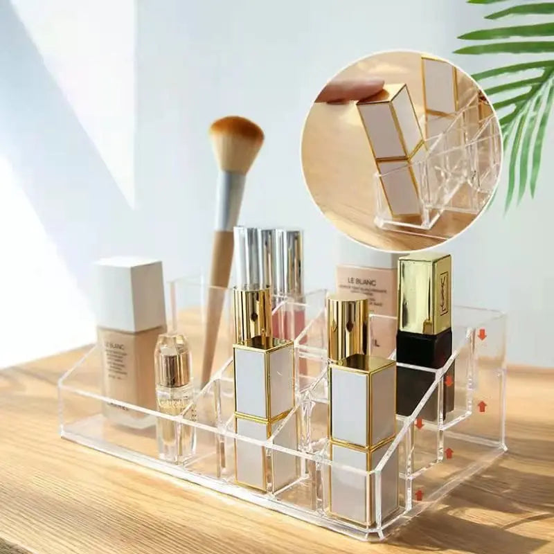 3 Drawer Cosmetic Organizer