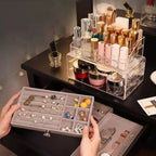 3 Drawer Cosmetic Organizer