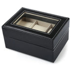 Three Slot Watch Box