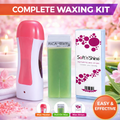 3 in 1 Rica Roll On Wax Deal (Random Flavour)