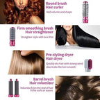 5 in 1 Multifunctional Hair Dryer - Hair Dryer Brush