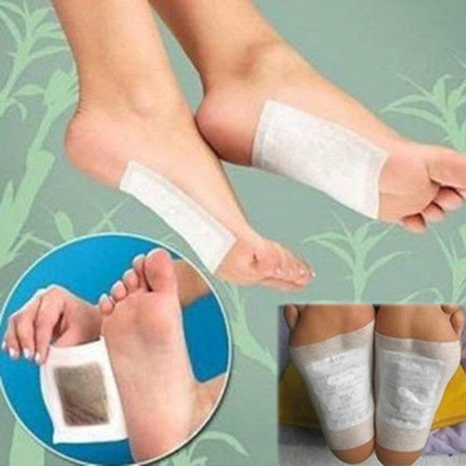 [FREE DELIVERY] Kinoki Cleansing Detox Foot Patches