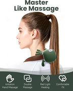 Electric Neck and Shoulder Massager