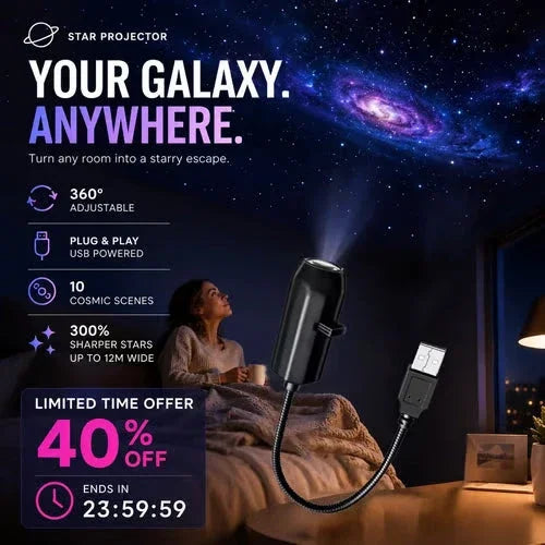 GALIX DREAM PROJECTOR