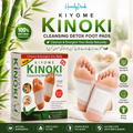 [FREE DELIVERY] Kinoki Cleansing Detox Foot Patches