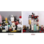 Diamond Makeup Organizer