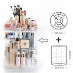 Diamond Makeup Organizer