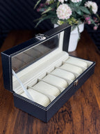 Premium Watch Organizer Box (Imported)