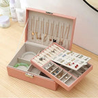 Jewellery Organizer Box 2 Layers (HQ)
