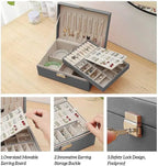 Jewellery Organizer Box 2 Layers (HQ)