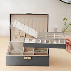 Jewellery Organizer Box 2 Layers (HQ)