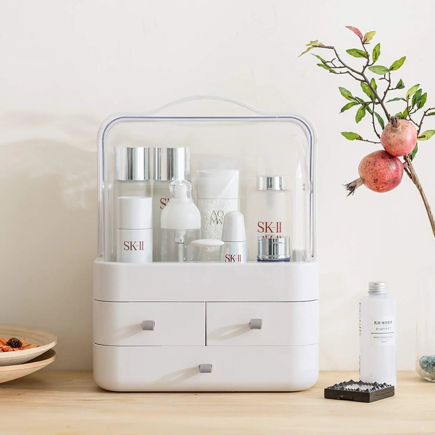 Modern Cosmetic Organizer