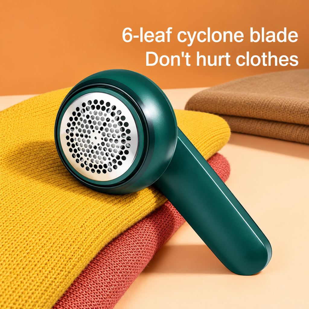 Rechargeable Electric Lint Remover For Clothes