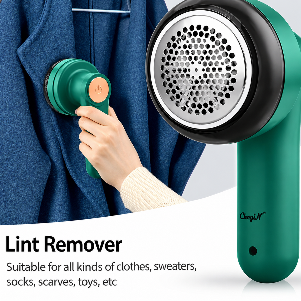 Rechargeable Electric Lint Remover For Clothes