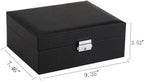 Two Layer Jewelry Storage Box