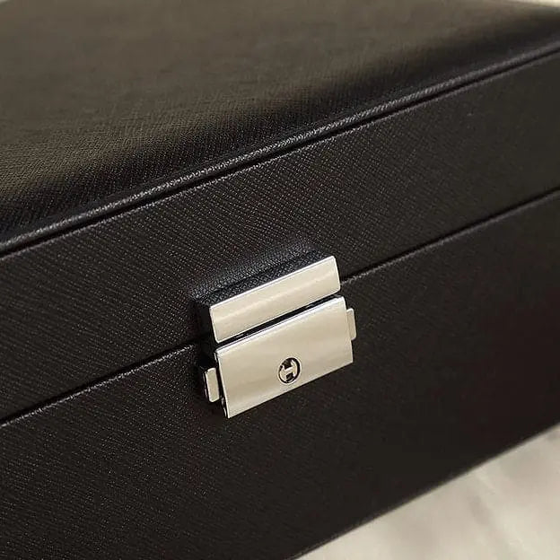 Two Layer Jewelry Storage Box