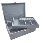 Two Layer Jewelry Storage Box