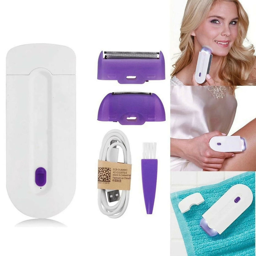 Finishing Touch Laser Hair Removal 2‑In‑1 Trimmer