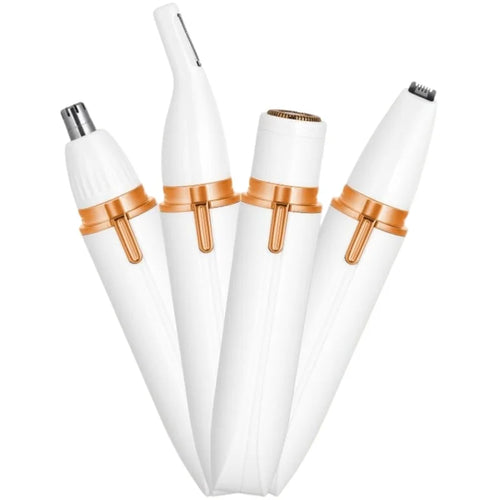 4-in-1 Electric Lady Shaver for Women